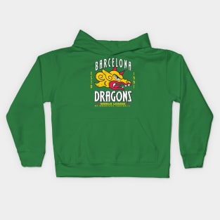 Barcelona Dragons Kids Hoodie